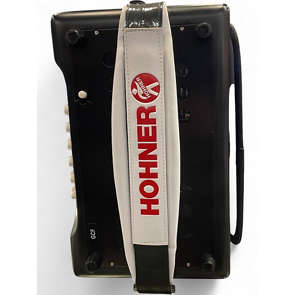 Used Hohner HA3100 GCFFB Panther Accordion