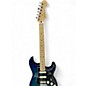 Used Fender Player Stratocaster HSS TRANS BLUE FADE Solid Body Electric Guitar thumbnail