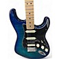 Used Fender Player Stratocaster HSS TRANS BLUE FADE Solid Body Electric Guitar