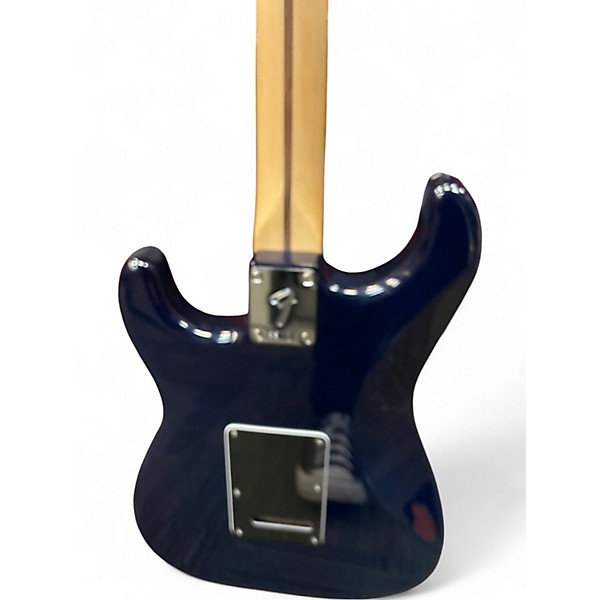 Used Fender Player Stratocaster HSS TRANS BLUE FADE Solid Body Electric Guitar