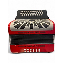 Used Hohner Compadre EAD Accordion