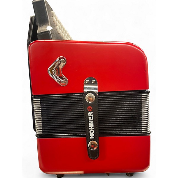 Used Hohner Compadre EAD Accordion