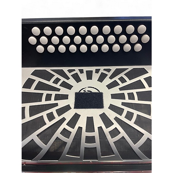 Used Hohner Compadre EAD Accordion