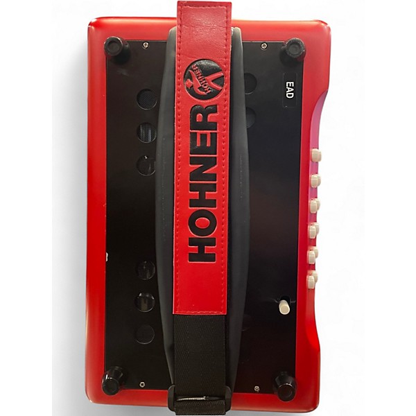 Used Hohner Compadre EAD Accordion