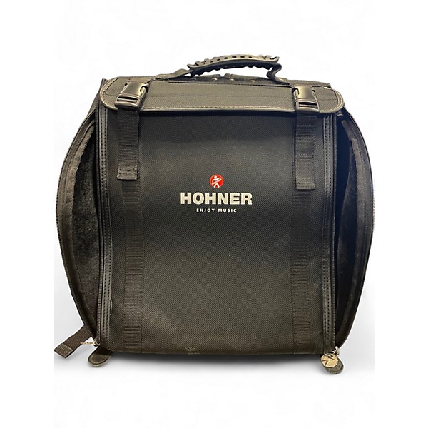 Used Hohner Compadre EAD Accordion