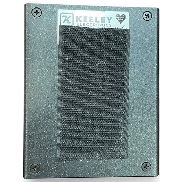 Used Keeley HALO CORE Effect Pedal
