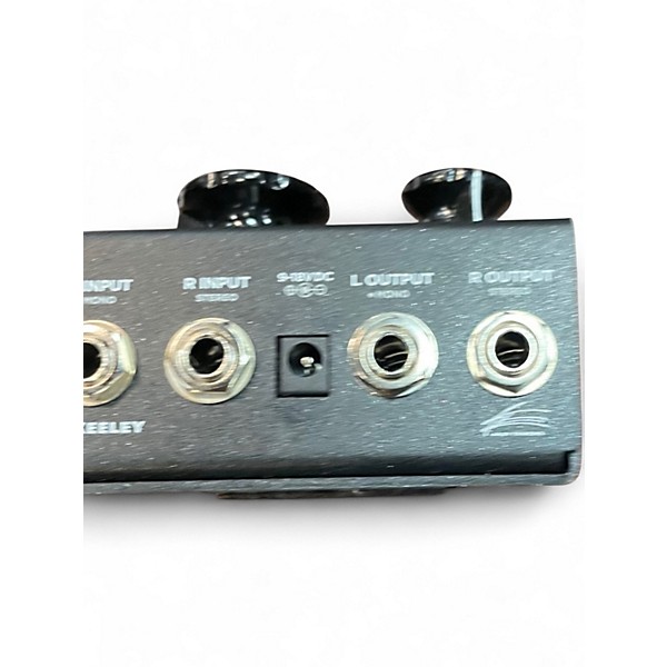 Used Keeley HALO CORE Effect Pedal