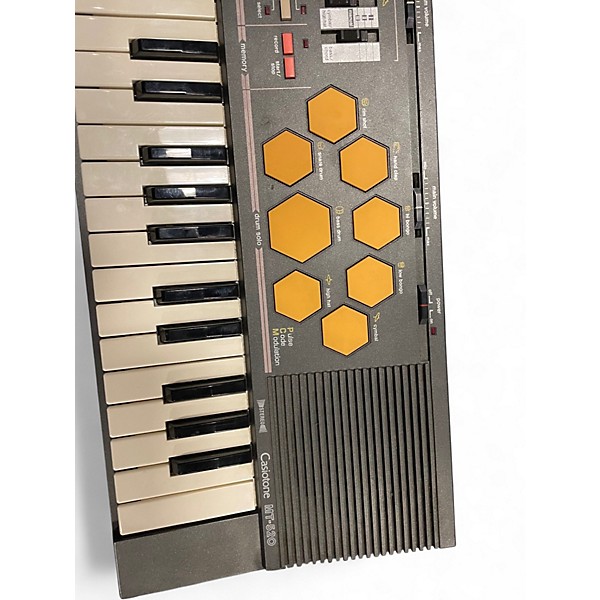 Used Casio MT-520 Portable Keyboard