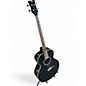 Used Dean EAB AE BLACK Acoustic Bass Guitar thumbnail