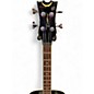 Used Dean EAB AE BLACK Acoustic Bass Guitar