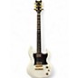 Used Schecter Guitar Research Zacky Vengeance H6llyw66d Classic White Solid Body Electric Guitar thumbnail