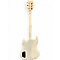 Used Schecter Guitar Research Zacky Vengeance H6llyw66d Classic White Solid Body Electric Guitar