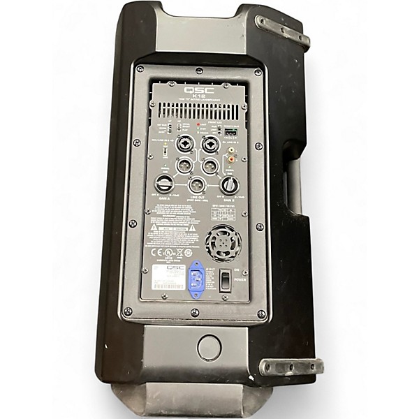 Used QSC K12 Powered Speaker