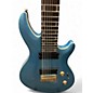 Used ESP LTD JR-208 Blue Solid Body Electric Guitar