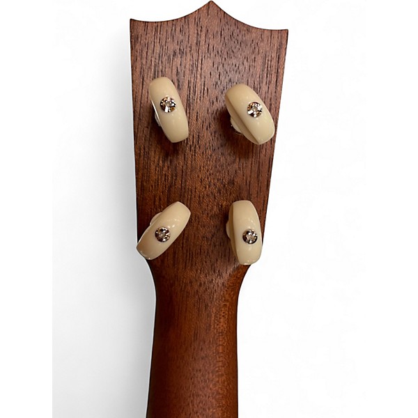 Used Martin S1 Soprano Natural Ukulele