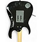 Used Ibanez JEM77VBK Black Solid Body Electric Guitar