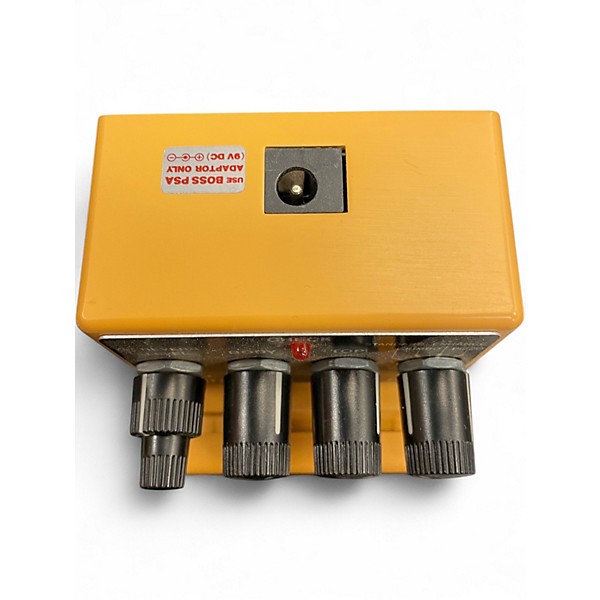 Used BOSS AC3 Acoustic Simulator Effect Pedal