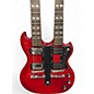 Used Jay Turser JTXG2 Cherry Solid Body Electric Guitar