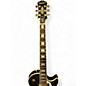 Used Epiphone Les Paul Custom Pro Black Solid Body Electric Guitar