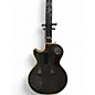 Used Epiphone Les Paul Custom Pro Black Solid Body Electric Guitar