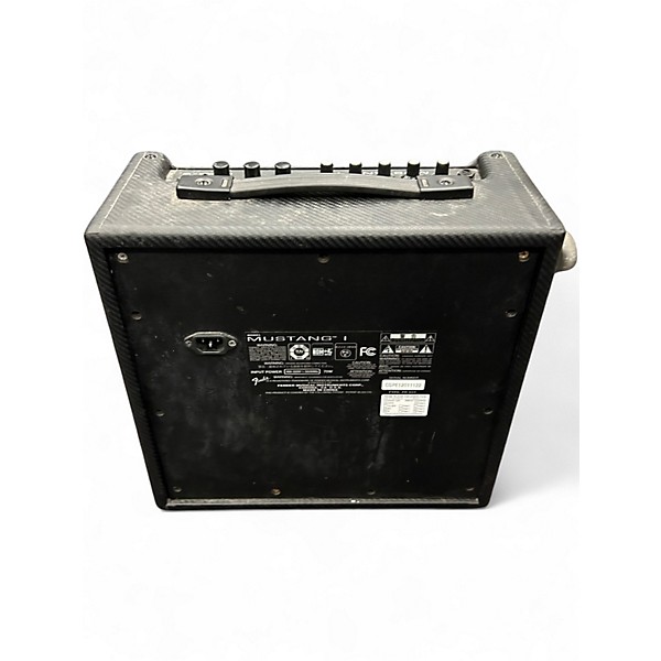 Used Fender Mustang I 20W 1X8 Guitar Combo Amp