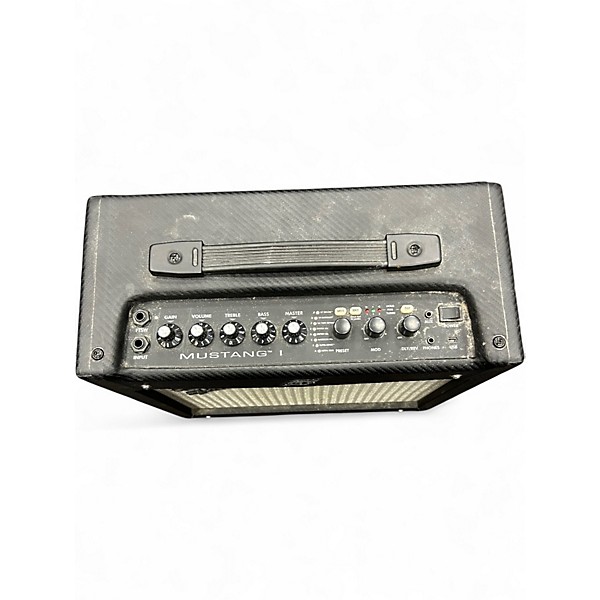 Used Fender Mustang I 20W 1X8 Guitar Combo Amp