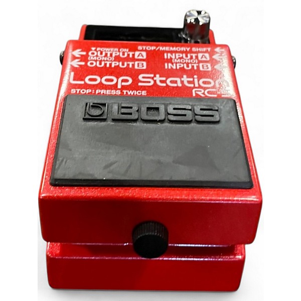 Used BOSS RC5 Pedal