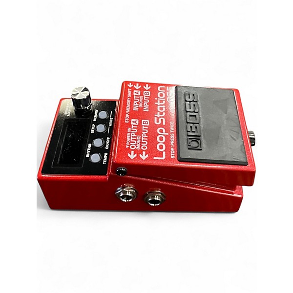 Used BOSS RC5 Pedal