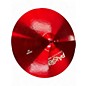 Used Paiste 18in Color Sound 900 Cymbal thumbnail