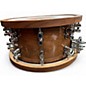 Used PDP by DW 7.5X14 Limited Edition 10 ply Maple and Walnut wood Drum