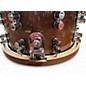 Used PDP by DW 7.5X14 Limited Edition 10 ply Maple and Walnut wood Drum