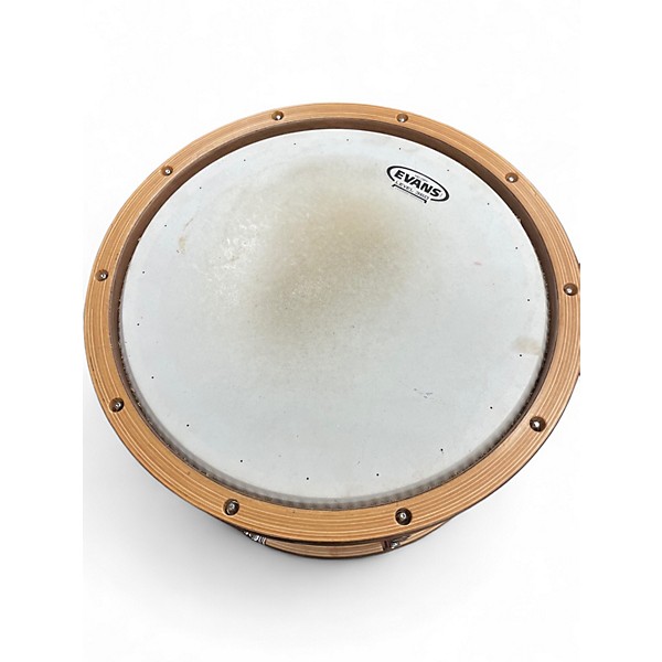 Used PDP by DW 7.5X14 Limited Edition 10 ply Maple and Walnut wood Drum