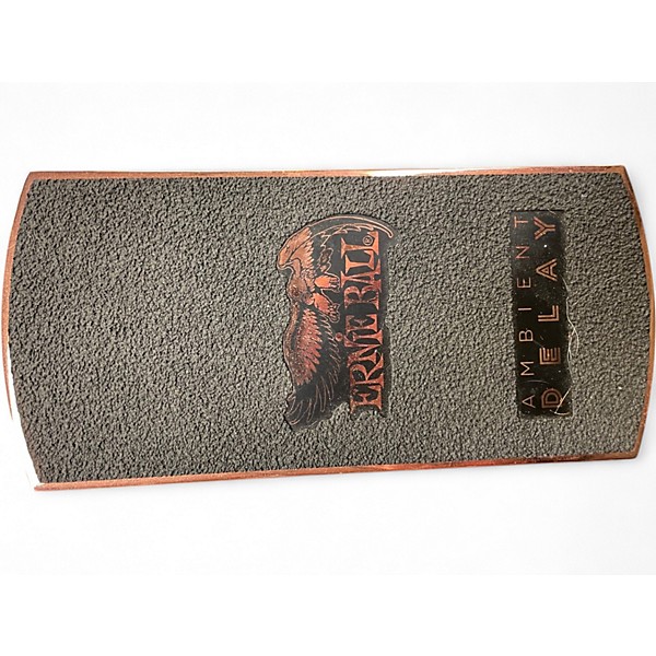 Used Ernie Ball Ambient Expression Delay Effect Pedal