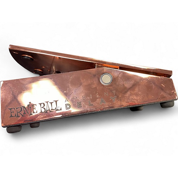 Used Ernie Ball Ambient Expression Delay Effect Pedal