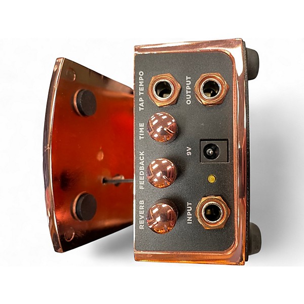 Used Ernie Ball Ambient Expression Delay Effect Pedal