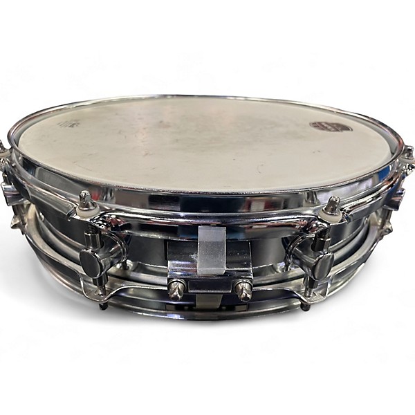 Used Mapex 14in max steel Chrome Silver Drum