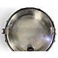 Used Mapex 14in max steel Chrome Silver Drum