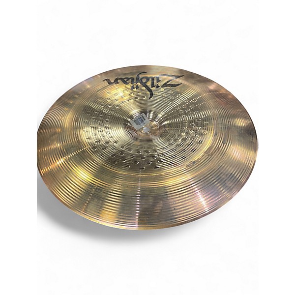 Used Zildjian 16in ZBT China Cymbal