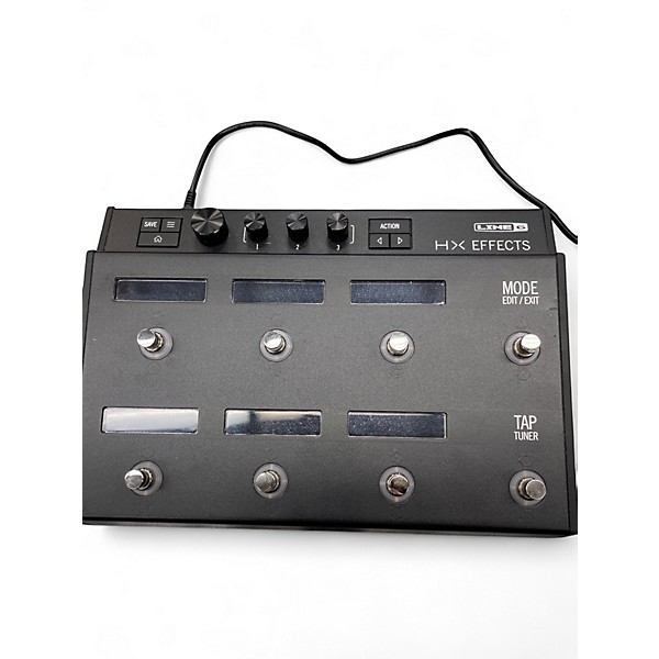 Used Line 6 HX Effects Effect Processor