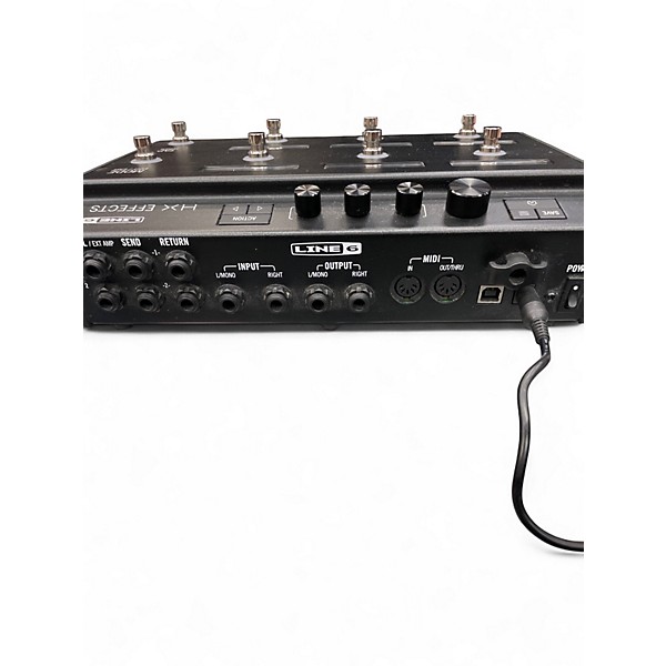 Used Line 6 HX Effects Effect Processor