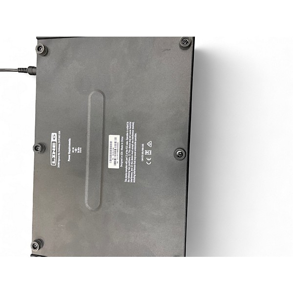 Used Line 6 HX Effects Effect Processor