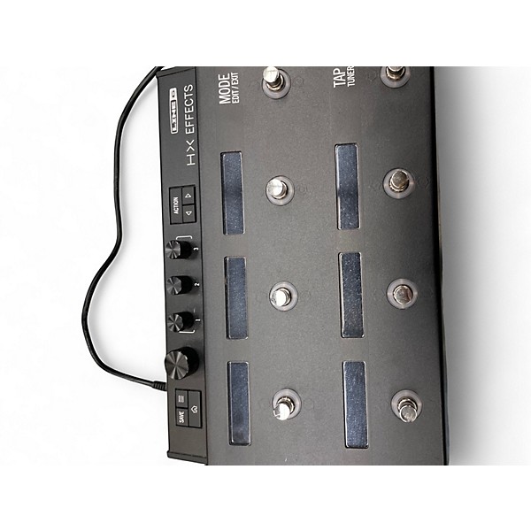 Used Line 6 HX Effects Effect Processor