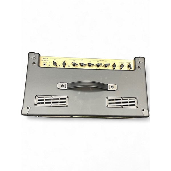 Used EVH 5150 15W EL34 Guitar Power Amp