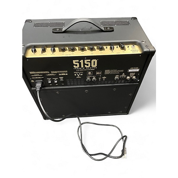 Used EVH 5150 15W EL34 Guitar Power Amp