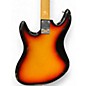 Used Kay K-20T 3 Tone Sunburst Solid Body Electric Guitar