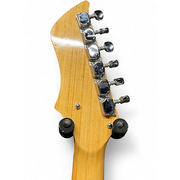 Used Kay K-20T 3 Tone Sunburst Solid Body Electric Guitar