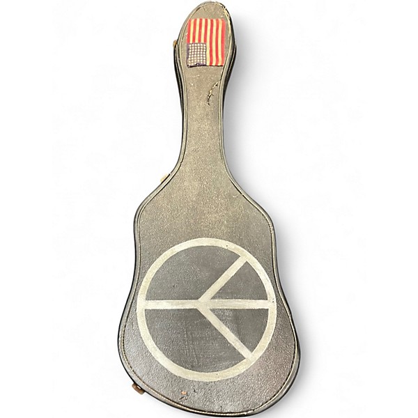 Used Kay K-20T 3 Tone Sunburst Solid Body Electric Guitar