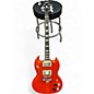 Used Epiphone SG Muse Metallic Orange Solid Body Electric Guitar thumbnail