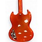 Used Epiphone SG Muse Metallic Orange Solid Body Electric Guitar