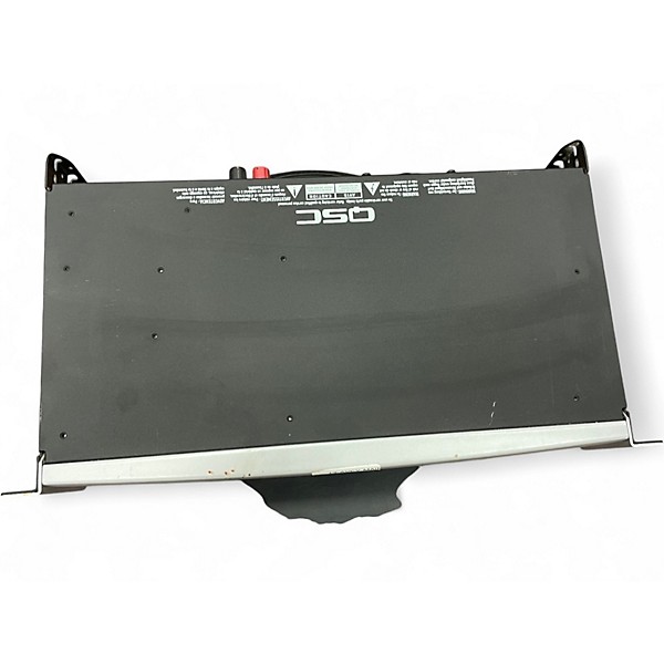 Used QSC GX7 Power Amp